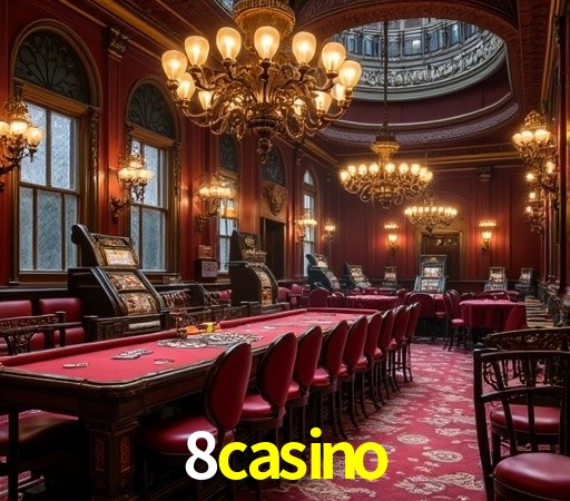 8casino: Seu Cassino Premiado com Pagamentos Rápidos