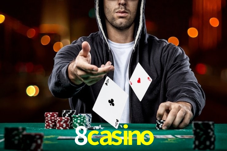 Bônus Generosos e Exclusivos no 8casino para Você!